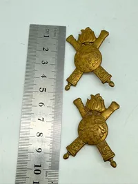 Artilleri gammel type