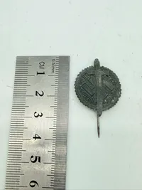 Tysk pin, original