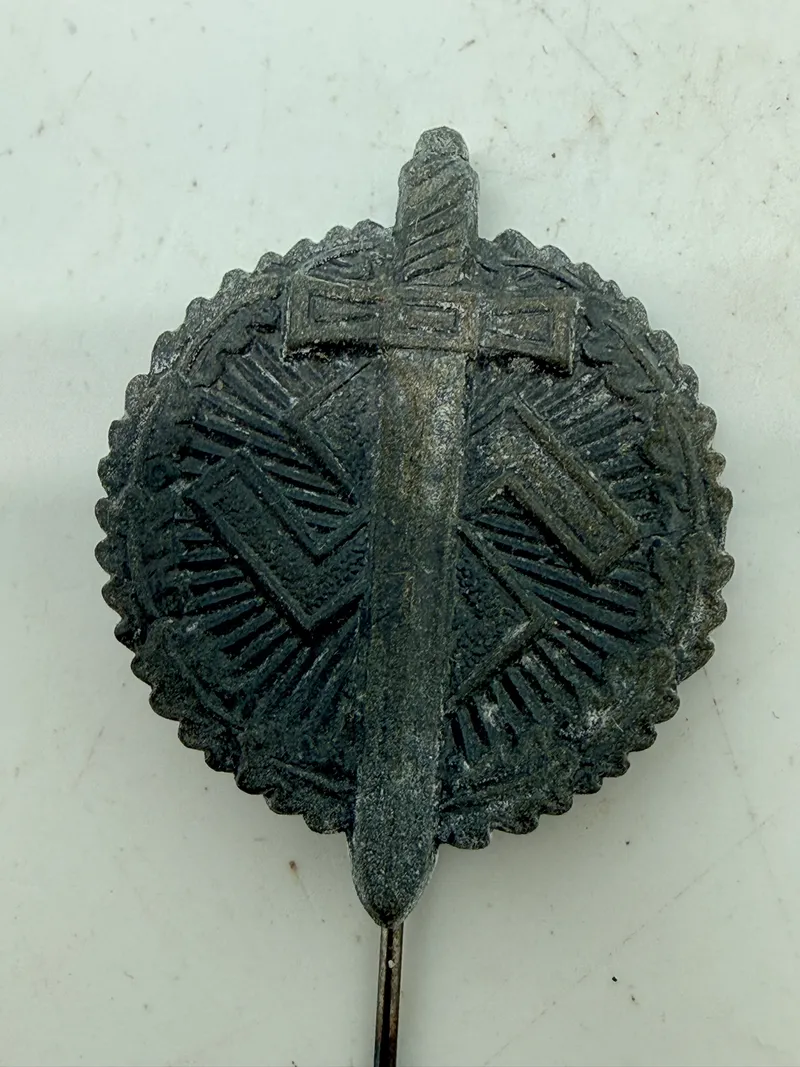 Tysk pin, original
