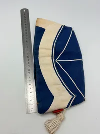Spidshue fra Livgarden 1937 dateret