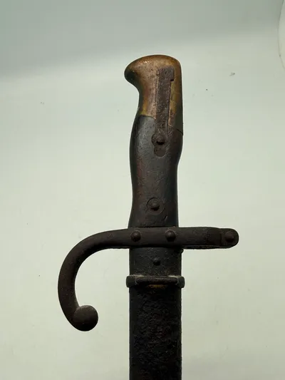 Fransk 1874 bajonet