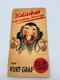Antijødisk WW2 Tysk