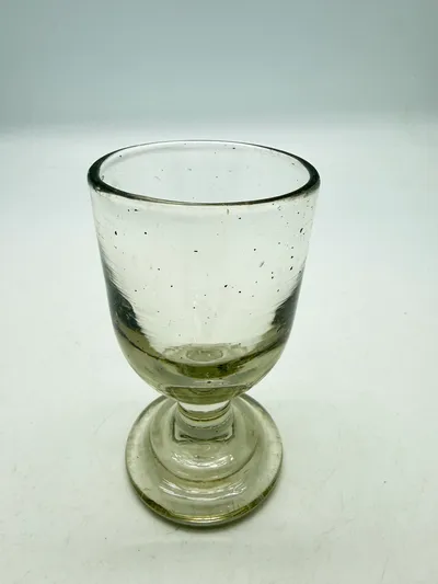 18-Tals toddy glas. Originalt
