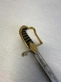 Original Dansk Frederik 6 sabel