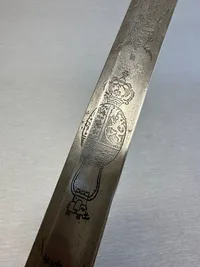 Original Dansk Frederik 6 sabel