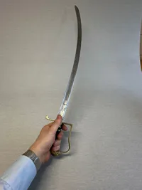 Original Dansk Frederik 6 sabel