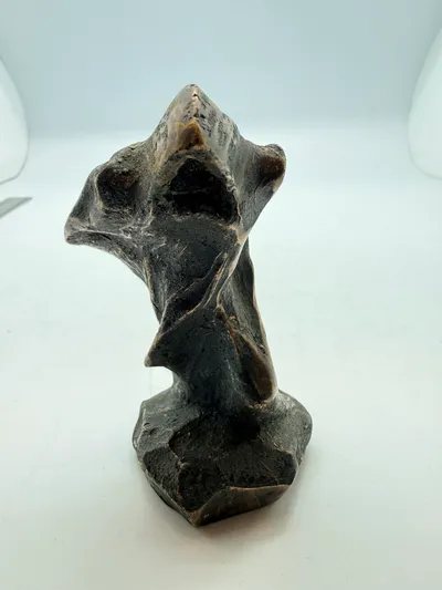 Unika Bronce figur