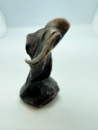 Unika Bronce figur