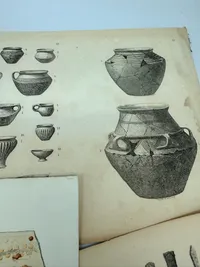 Arkæologiske plancher