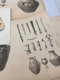Arkæologiske plancher