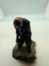 Unika Bronce figur