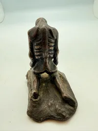 Unika Bronce figur