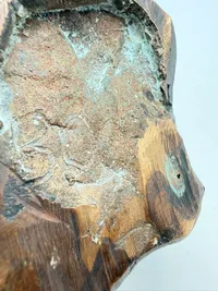 Unika Bronce figur