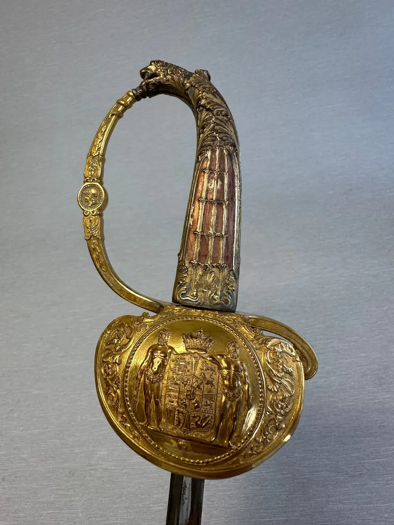Original Dansk embedsmandskårde