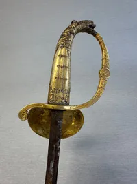 Original Dansk embedsmandskårde