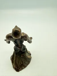 Unika Bronce figur