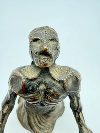 Unika Bronce figur