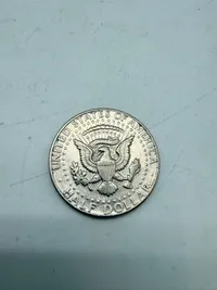 Kennedy Half Dollar fra 1984