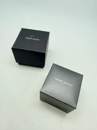 Georg Jensen marguerit ring. Sterlingsølv