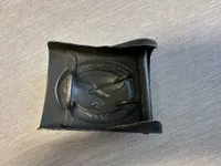 Originalt Mint luftwaffe bælte WW2, 1942 dateret