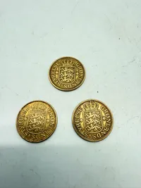 Samling 50 ører, Grønland 1926