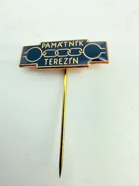 Terezín mindemønt, original