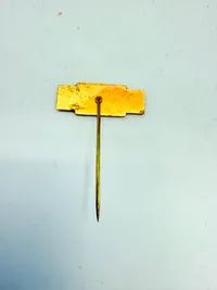 Terezín mindemønt, original