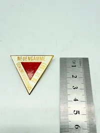Neungamme mindesnål fra 1981, original