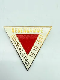 Neungamme mindesnål fra 1981, original