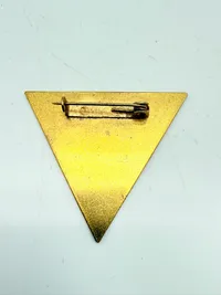Neungamme mindesnål fra 1981, original