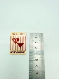 Neungamme mindenål fra 1985, original