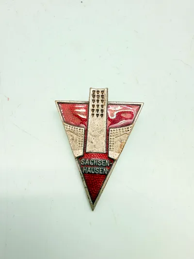 Sachenhausen mindenål, original