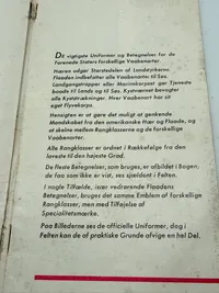 Hvordan kender man de amerikanske styrker? Original