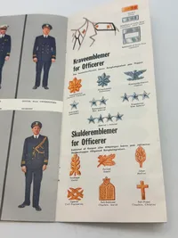 Hvordan kender man de amerikanske styrker? Original