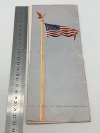 Hvordan kender man de amerikanske styrker? Original