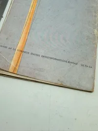 Hvordan kender man de amerikanske styrker? Original