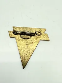 Ravensbrück mindesnål, original