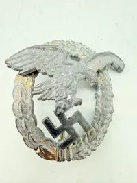 Germany, Luftwaffe Observer Badge original eller god efterkrigs