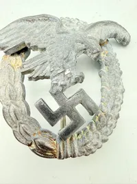 Germany, Luftwaffe Observer Badge original eller god efterkrigs