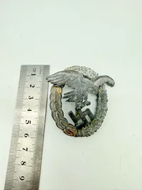 Germany, Luftwaffe Observer Badge original eller god efterkrigs