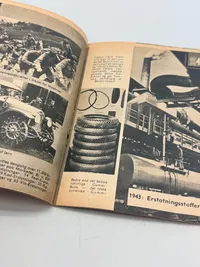 ww2 propaganda blad, originalt