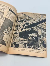 ww2 propaganda blad, originalt