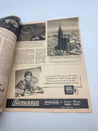 Eks af “Der Adler” fra 1940, originalt