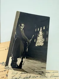 Lot post til den Danske kommando i Tyskland lige efter WW2