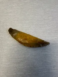 Originalt Dansk flintesegl