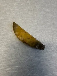Originalt Dansk flintesegl