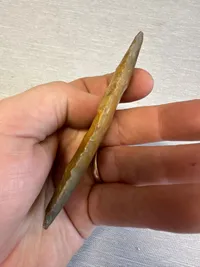 Originalt Dansk flintesegl
