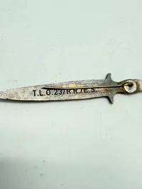 SS veteran pin original