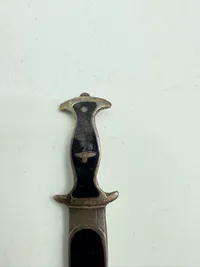 SS veteran pin original