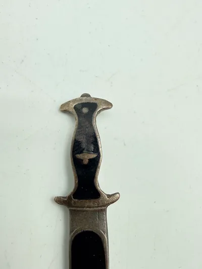 SS veteran pin original